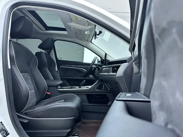 Haval H6 — Фото автомобиля 8