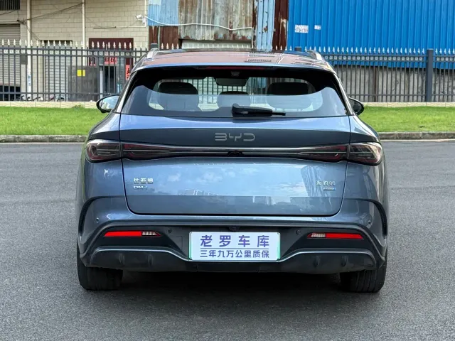 BYD Seal 06 DM-i Touring — Фото автомобиля 5