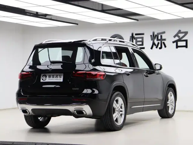 Mercedes-Benz GLB-Class — Фото автомобиля 24
