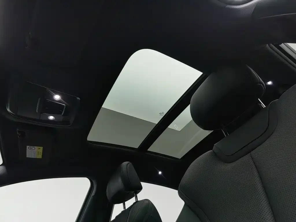 BYD Qin L 2025 DM-i Smart Drive Edition 120KM Surpassing — Фото автомобиля 14