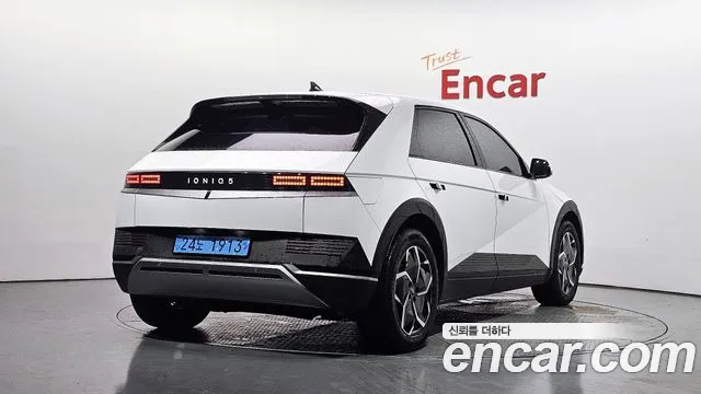 Hyundai Ioniq5 Ioniq5 — Фото автомобиля 2