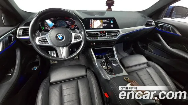 BMW 4-Series — Фото автомобиля 6