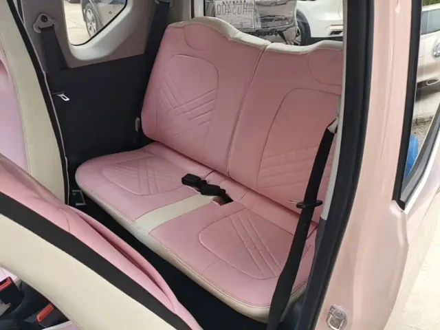 Wuling Motors Hongguang MINIEV 2022 Macaron Fashion LFP — Фото автомобиля 16