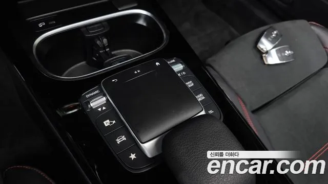 Mercedes-Benz CLA-Class C118 — Фото автомобиля 25