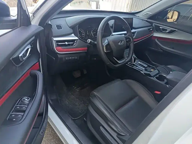 Chery Tiggo 7 — Фото автомобиля 15