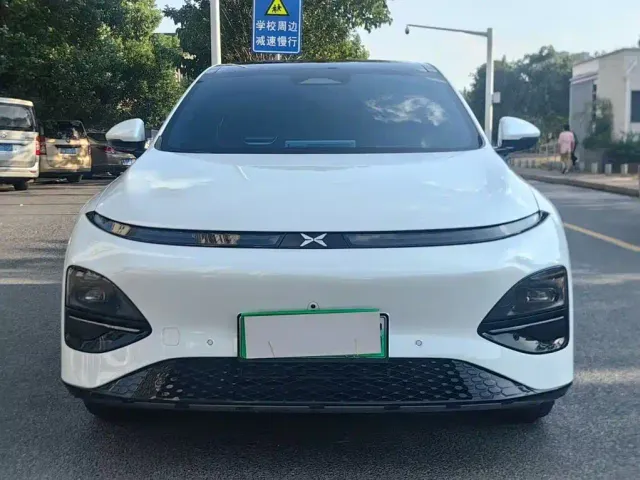 Xpeng G6 — Фото автомобиля 2