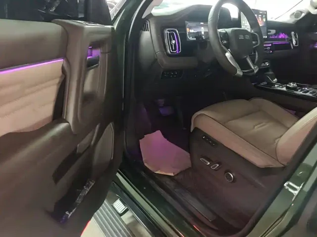 BAIC BJ60 — Фото автомобиля 11
