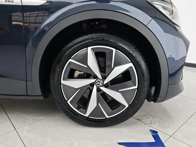 Volkswagen ID.4 Crozz — Фото автомобиля 6