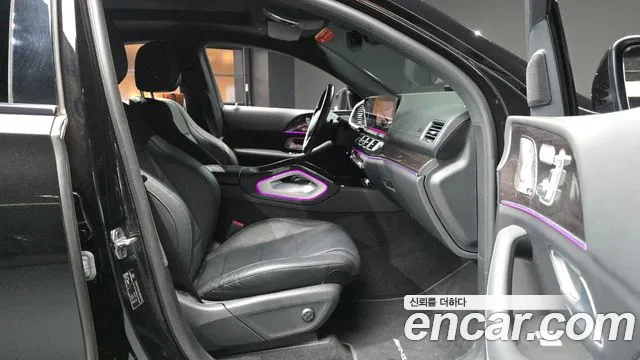 Mercedes-Benz GLE-Class W167 — Фото автомобиля 25