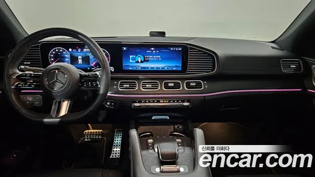 Mercedes-Benz GLE-Class — Фото автомобиля 7