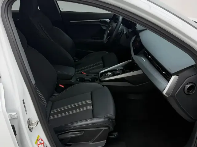 Audi A3 — Фото автомобиля 10