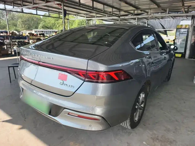 BYD Qin PLUS — Фото автомобиля 6