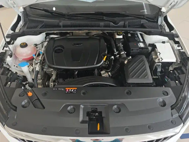 Geely Emgrand — Фото автомобиля 10