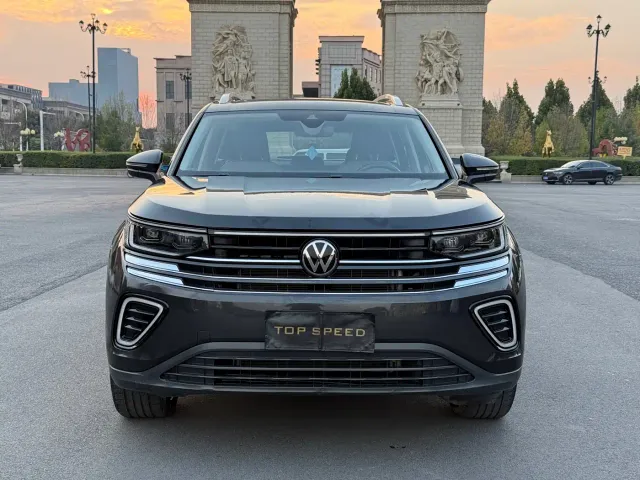 Volkswagen Talagon — Фото автомобиля 2