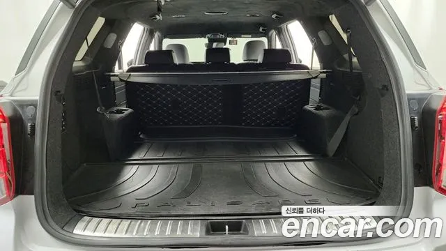 Hyundai Palisade The New Palisade — Фото автомобиля 26