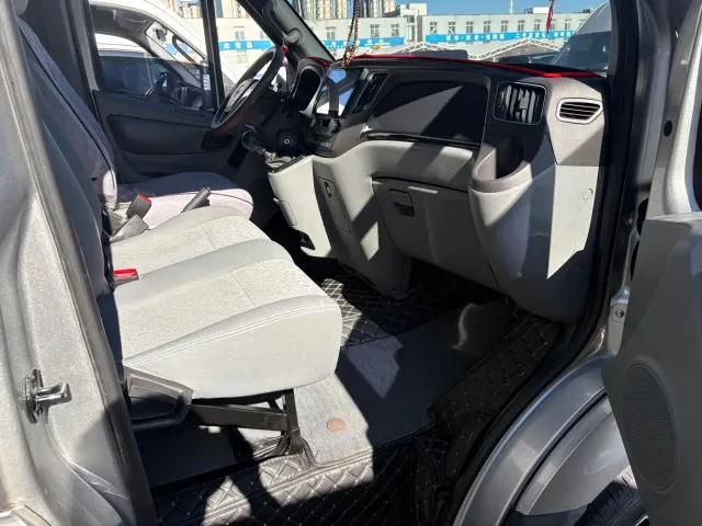Foton Tuyano — Фото автомобиля 5