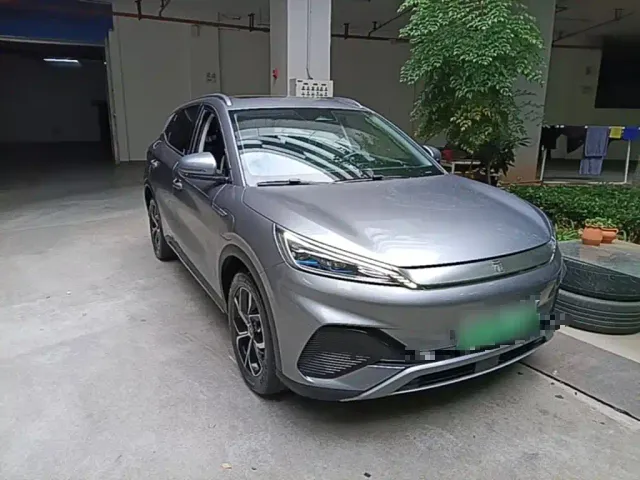 BYD Yuan PLUS — Фото автомобиля 3
