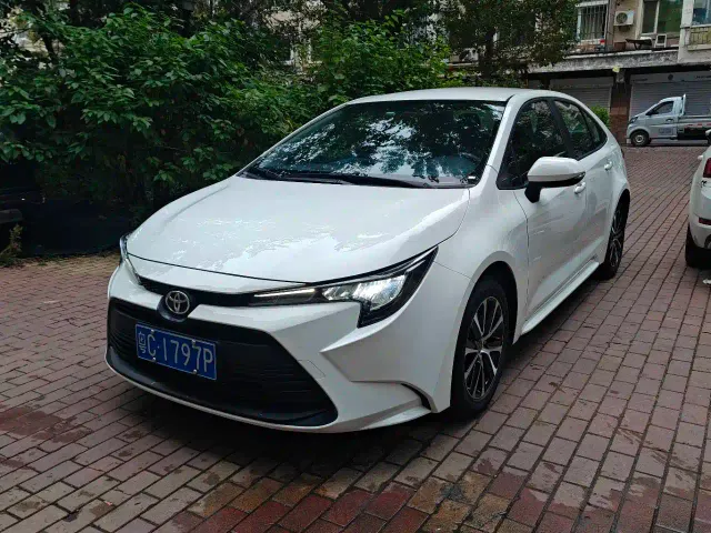 Toyota Levin — Фото автомобиля 2