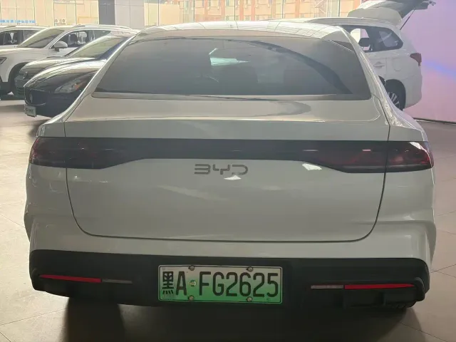 BYD Qin L — Фото автомобиля 15