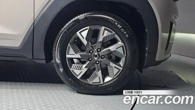 KGM Torres EVX — Фото автомобиля 5
