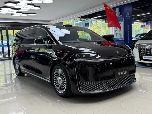 Luxeed Zunjie MPV — Фото автомобиля 3