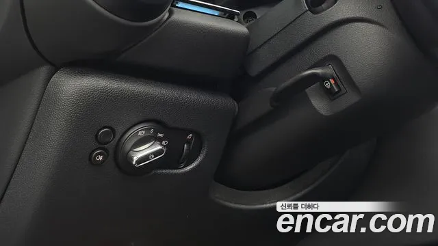Mini Cooper Convertible — Фото автомобиля 18