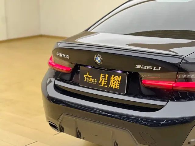 BMW 3 Series — Фото автомобиля 25