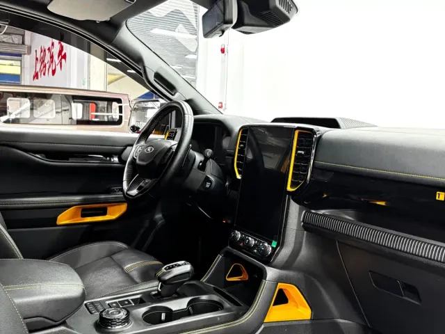 Ford Ranger — Фото автомобиля 7