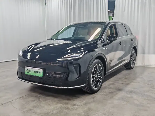 Фотография автомобиля — Shangjie SUV