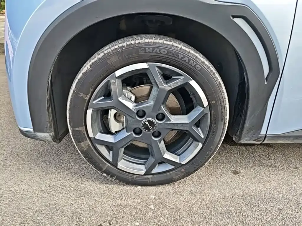 BYD Seagull 2025 305km Freedom — Фото автомобиля 24