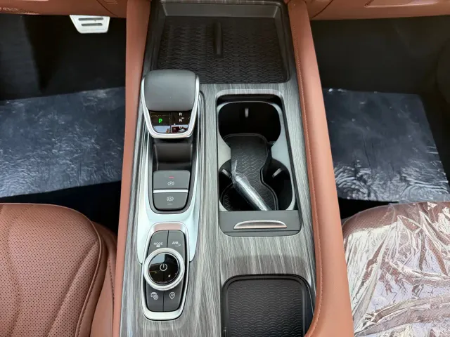 Chery Arrizo 8 — Фото автомобиля 21