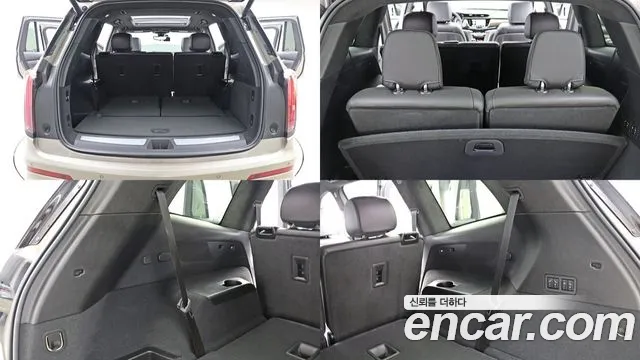 Cadillac XT6 — Фото автомобиля 6
