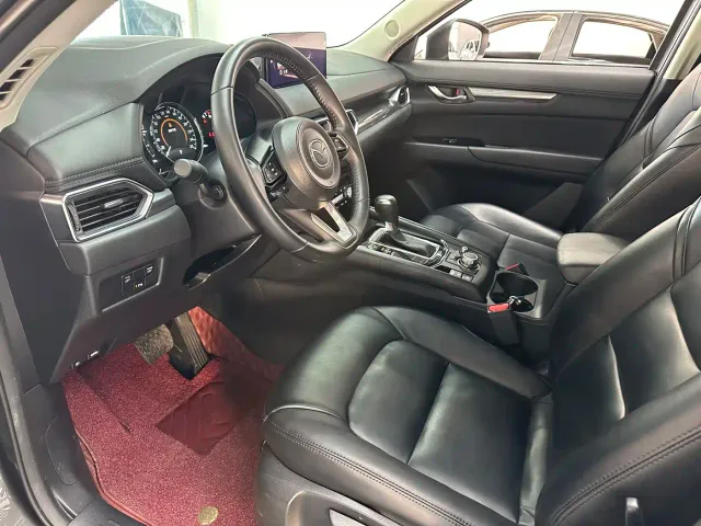 Mazda CX-5 — Фото автомобиля 9