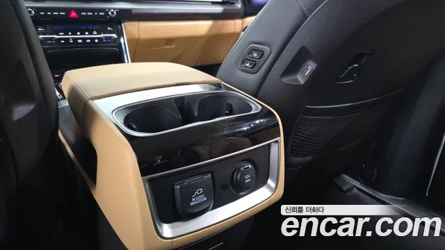 Kia Carnival 4th Gen — Фото автомобиля 19