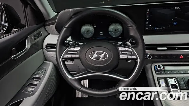 Hyundai Palisade The New Palisade Бензин 3.8 2WD — Фото автомобиля 3