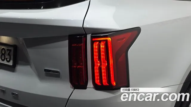 Kia Sorento 4th Gen — Фото автомобиля 8