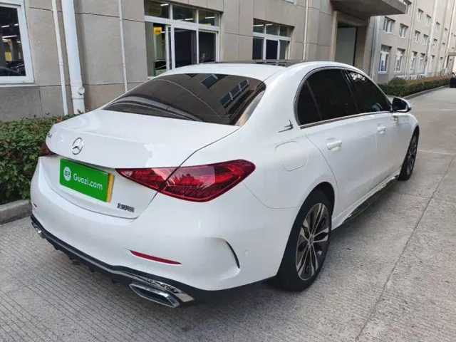 Mercedes-Benz C-Class — Фото автомобиля 6