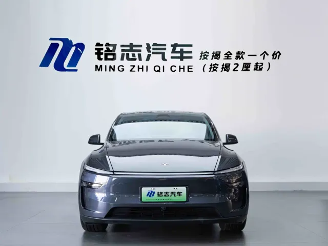 Tesla Model Y — Фото автомобиля 3