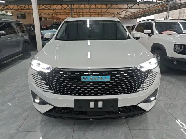 Haval H6 — Фото автомобиля 2