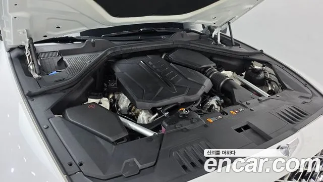 Genesis GV80 3.0 Дизель AWD — Фото автомобиля 5