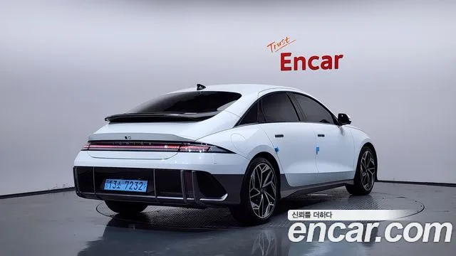 Фотография автомобиля — Hyundai Ioniq6