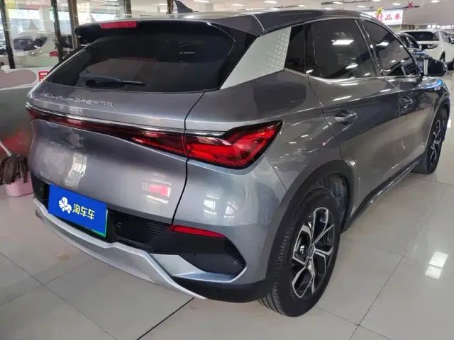 BYD Yuan PLUS — Фото автомобиля 3