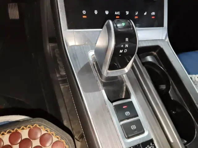 Chery Tiggo 7 PLUS — Фото автомобиля 13