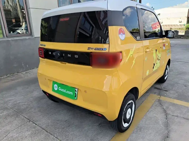 Wuling Hongguang Mini EV — Фото автомобиля 7