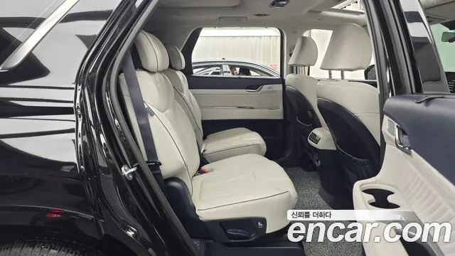 Hyundai Palisade The New Palisade Бензин 3.8 4WD — Фото автомобиля 9