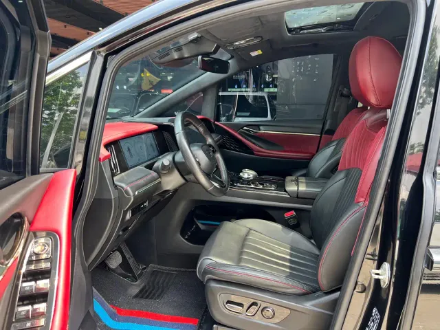 GAC Trumpchi Trumpchi M8 2023 Model Master Series Hybrid Ultimate Edition — Фото автомобиля 7