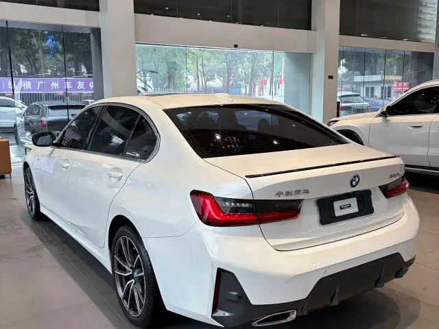 BMW 3 Series — Фото автомобиля 6