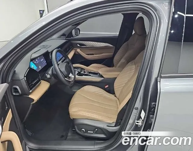 Renault Korea Grand Koleos — Фото автомобиля 11
