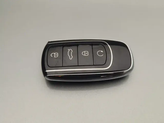 Chery Tiggo 9 — Фото автомобиля 19