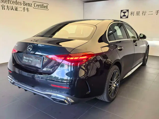 Mercedes-Benz C-Class — Фото автомобиля 5